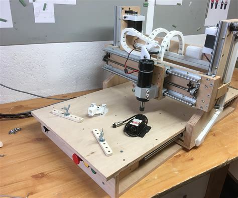 cnc machine for home hobbyist